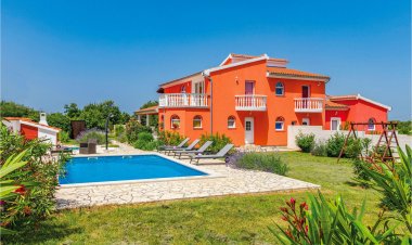 Vendégház Šišan - CIZ271 Horvátország