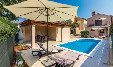 Vendégház Medulin - CIM415 Horvátország