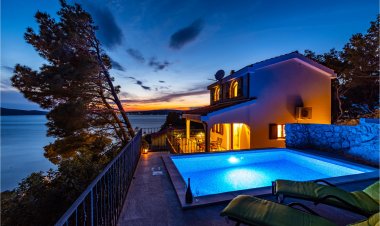 Vendégház Novigrad - CDA735 Horvátország