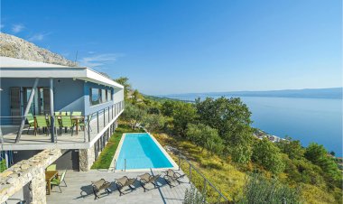 Vendégház Jesenice - CDF480 Horvátország