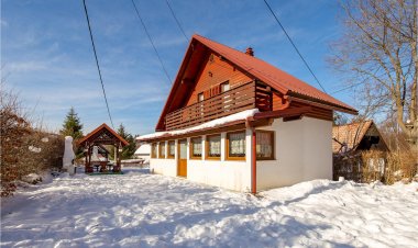 Vendégház Fužine - CKB177 Horvátország