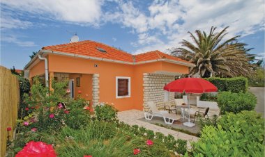 Vendégház Privlaka - CDN056 Horvátország