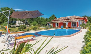 Vendégház Barban - CIK865 Horvátország