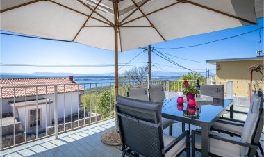 Vendégház Dramalj - CKA238 Horvátország