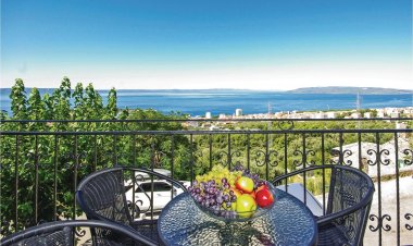 Vendégház Makarska - CDT683 Horvátország