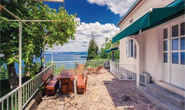 Vendégház Omišalj - CKK626 Horvátország