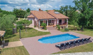 Vendégház Krnica - CIK997 Horvátország