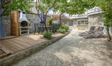 Vendégház Novi Vinodolski - CKN308 Horvátország