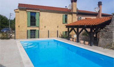 Vendégház Malinska - CKI119 Horvátország