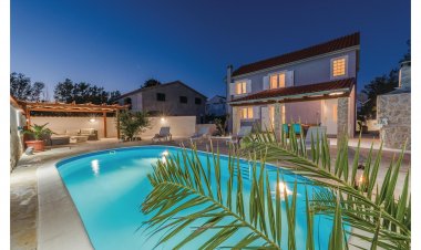 Vendégház Privlaka - CDA165 Horvátország