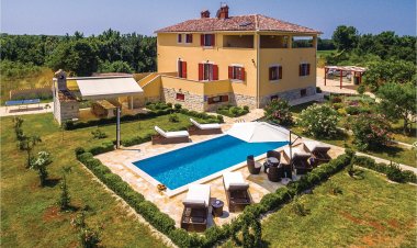 Vendégház Šišan - CIZ326 Horvátország