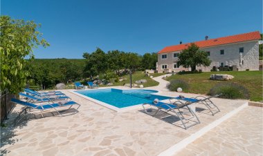 Vendégház Cista Provo - CDE798 Horvátország