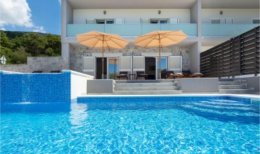 Vendégház Srinjine - CDC686 Horvátország