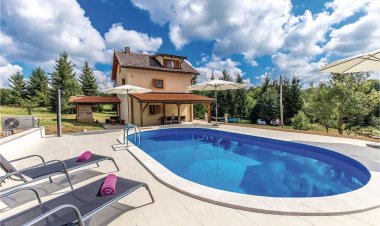 Vendégház Plaški - CKB149 Horvátország