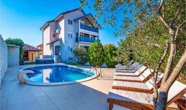 Vendégház Zadar - CDA310 Horvátország