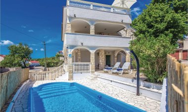 Vendégház Novi Vinodolski - CKN501 Horvátország