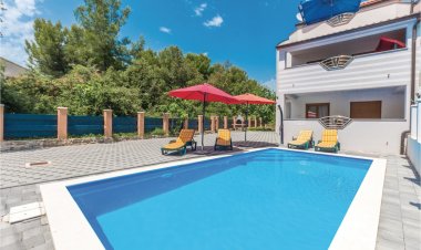 Vendégház Pakoštane - CDA324 Horvátország