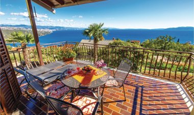 Vendégház Matulji - CKO717 Horvátország