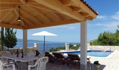 Vendégház Lokva Rogoznica - CDE005 Horvátország