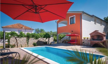 Vendégház Kraj - CDU327 Horvátország