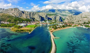 Vendégház Omiš - CDC661 Horvátország