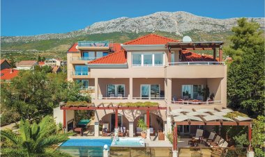 Vendégház Kaštel Gomilica - CDT266 Horvátország