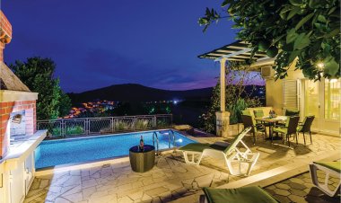 Vendégház Srebreno - CDD448 Horvátország