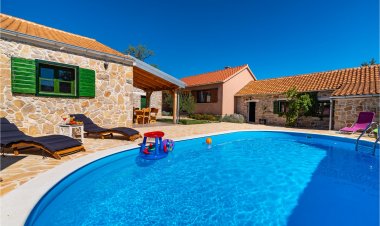 Vendégház Benkovac - CDA299 Horvátország