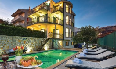 Vendégház Kučine - CDT966 Horvátország