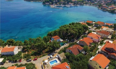 Vendégház Lumbarda - CDS080 Horvátország