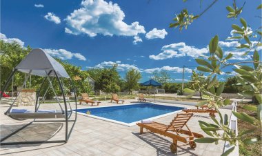 Vendégház Sukošan - CDA035 Horvátország