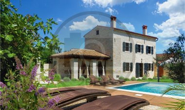 Vendégház Šišan - CIZ313 Horvátország