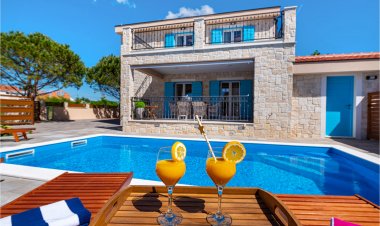 Vendégház Privlaka - CDA873 Horvátország