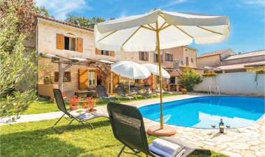 Vendégház Žminj - CIL035 Horvátország