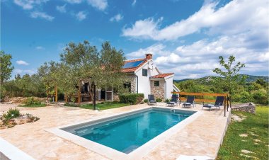 Vendégház Vodice - CDV880 Horvátország