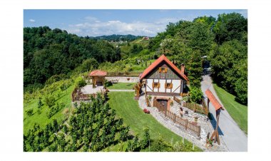 Vendégház Donja Voća - CCC058 Horvátország