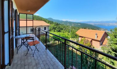 Vendégház Lovran - CKU210 Horvátország