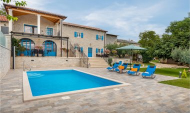 Vendégház Novaki Pazinski - CIC732 Horvátország