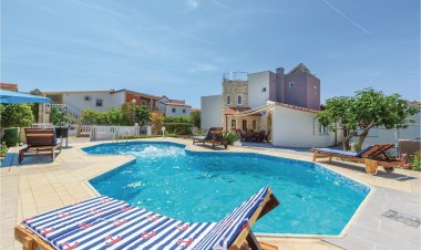 Vendégház Vir - CDZ688 Horvátország