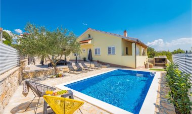 Vendégház Bilice - CDJ747 Horvátország