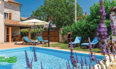 Vendégház Kanfanar - CIV258 Horvátország