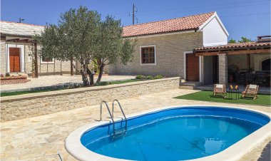 Vendégház Lisičići - CDA902 Horvátország