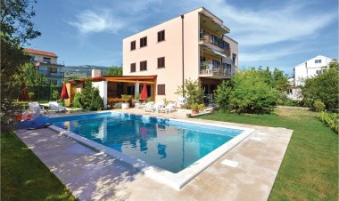 Vendégház Kaštel Štafilić - CDE357 Horvátország