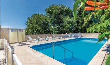 Vendégház Krnica - CIO014 Horvátország