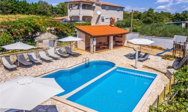 Vendégház Brnobići - CIC078 Horvátország