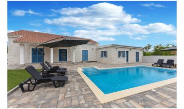 Vendégház Privlaka - CDA746 Horvátország