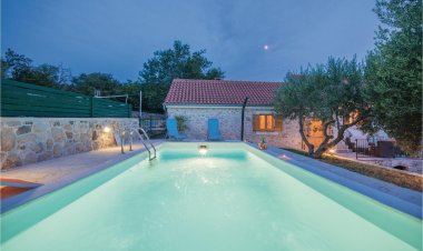 Vendégház Donja Jagodnja - CDA561 Horvátország