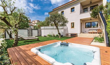 Vendégház Rovinj - CIV508 Horvátország