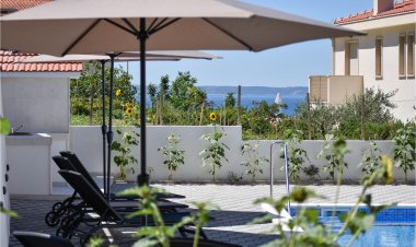 Vendégház Podstrana - CDC133 Horvátország