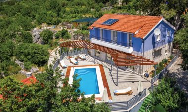 Vendégház Lovreć - CDC215 Horvátország